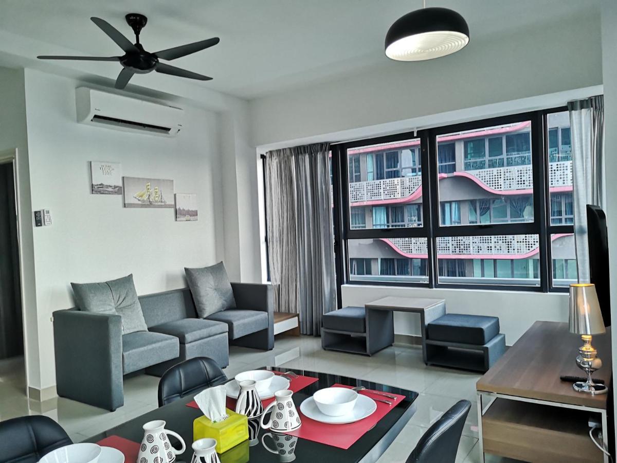 Arte Plus Ampang Klcc กัวลาลัมเปอร์ ภายนอก รูปภาพ