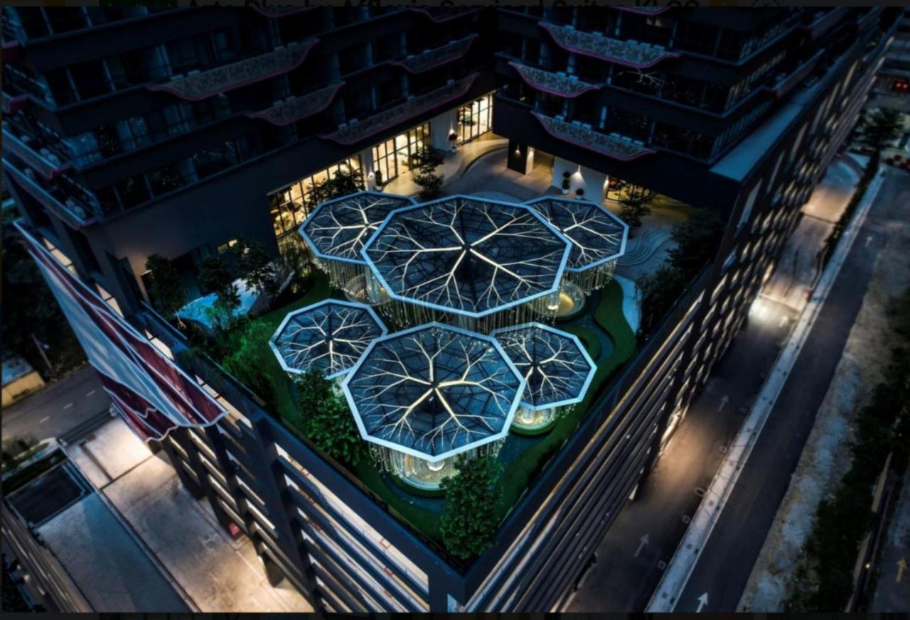 Arte Plus Ampang Klcc กัวลาลัมเปอร์ ภายนอก รูปภาพ