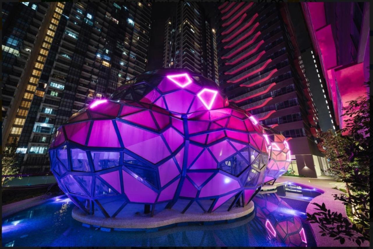 Arte Plus Ampang Klcc กัวลาลัมเปอร์ ภายนอก รูปภาพ