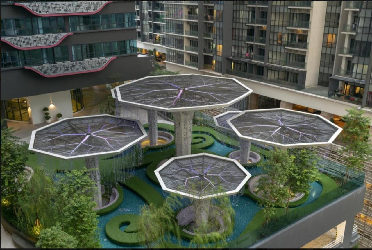 Arte Plus Ampang Klcc กัวลาลัมเปอร์ ภายนอก รูปภาพ