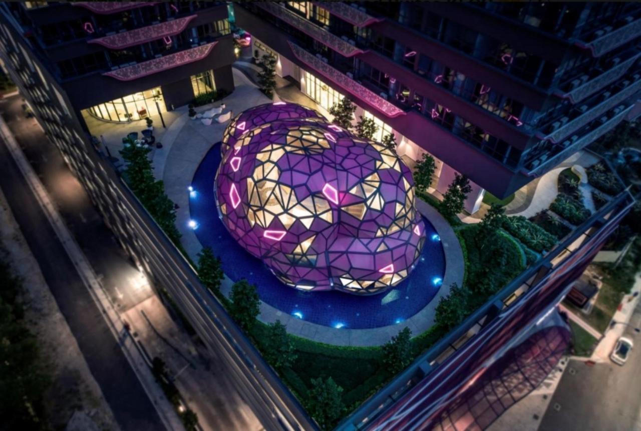 Arte Plus Ampang Klcc กัวลาลัมเปอร์ ภายนอก รูปภาพ