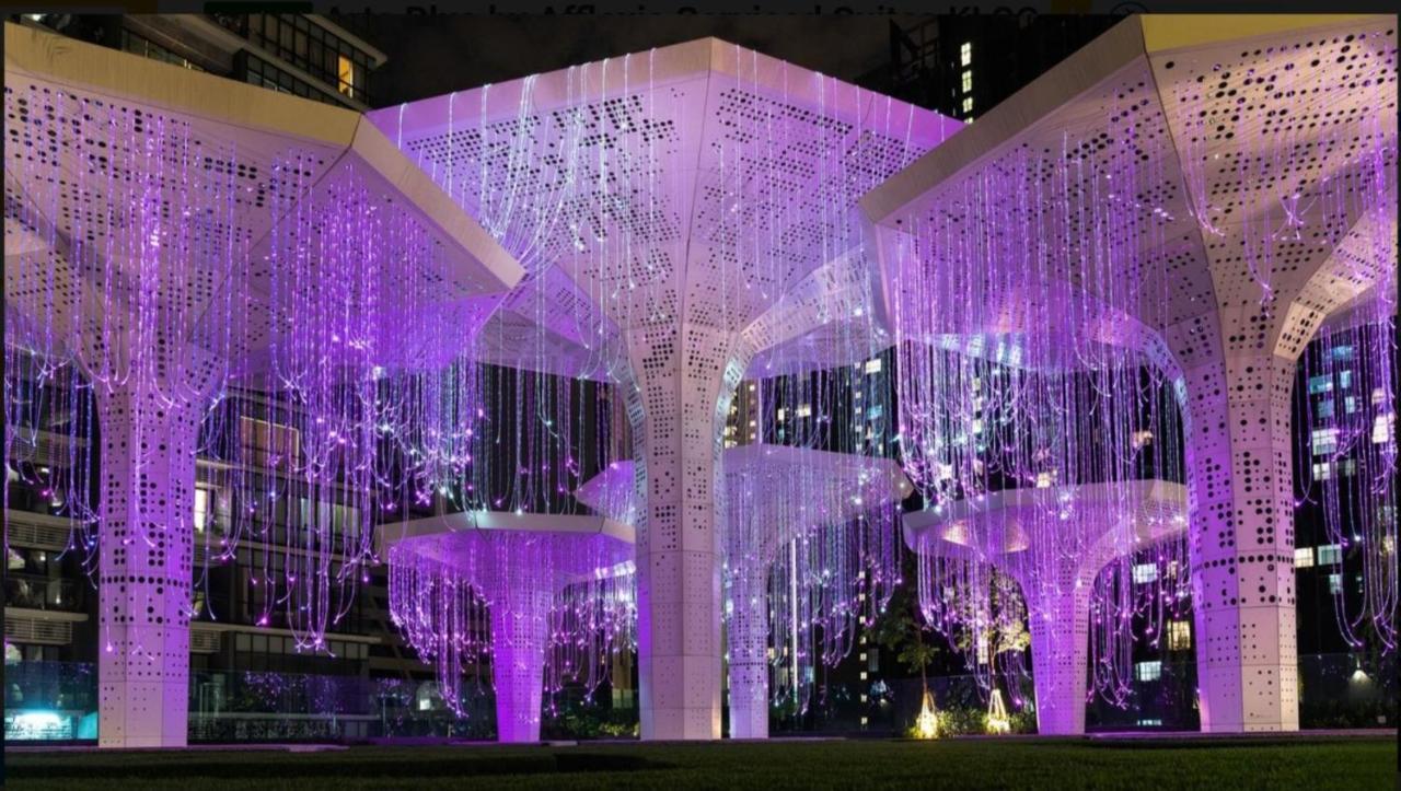 Arte Plus Ampang Klcc กัวลาลัมเปอร์ ภายนอก รูปภาพ
