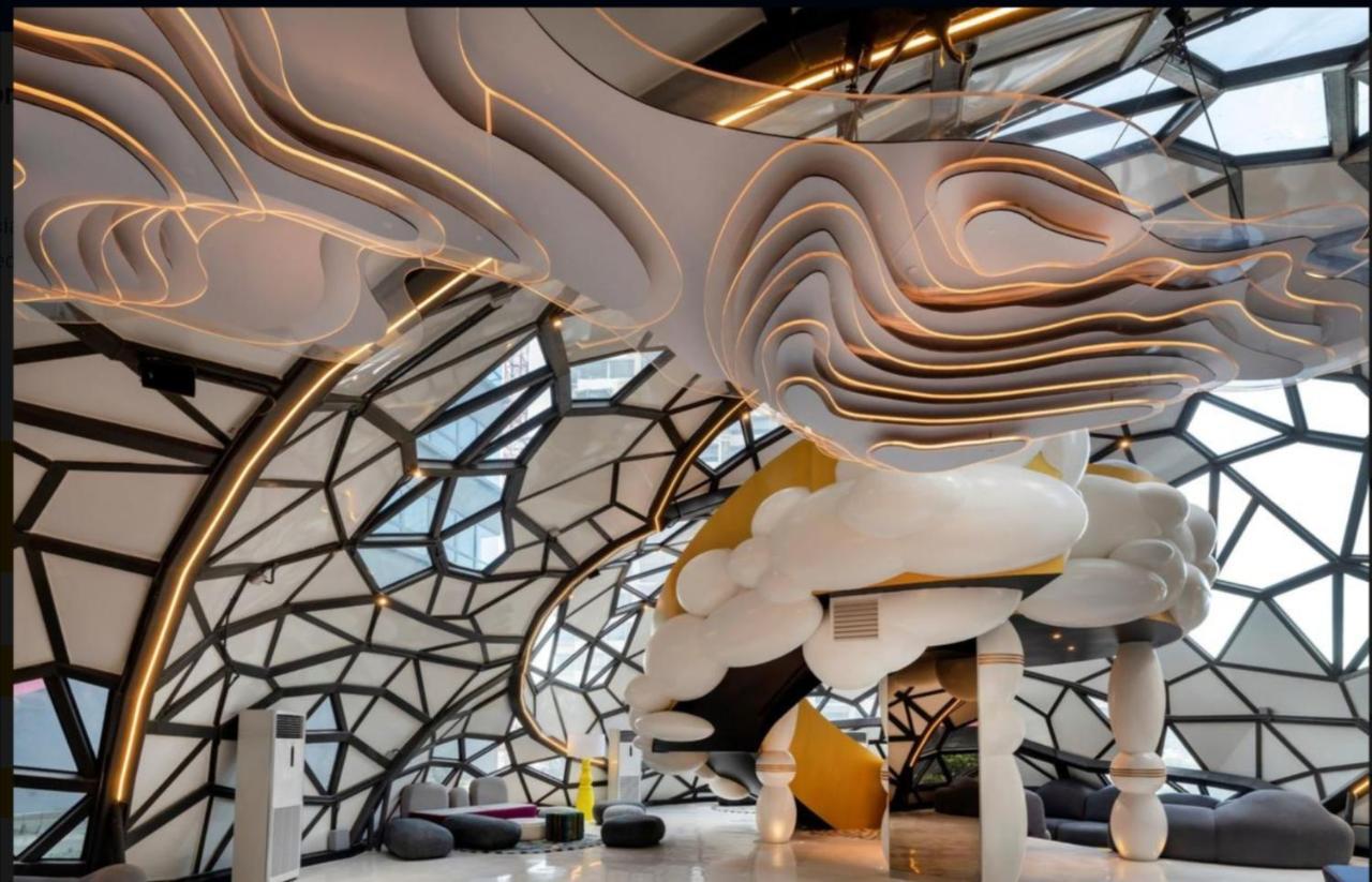 Arte Plus Ampang Klcc กัวลาลัมเปอร์ ภายนอก รูปภาพ