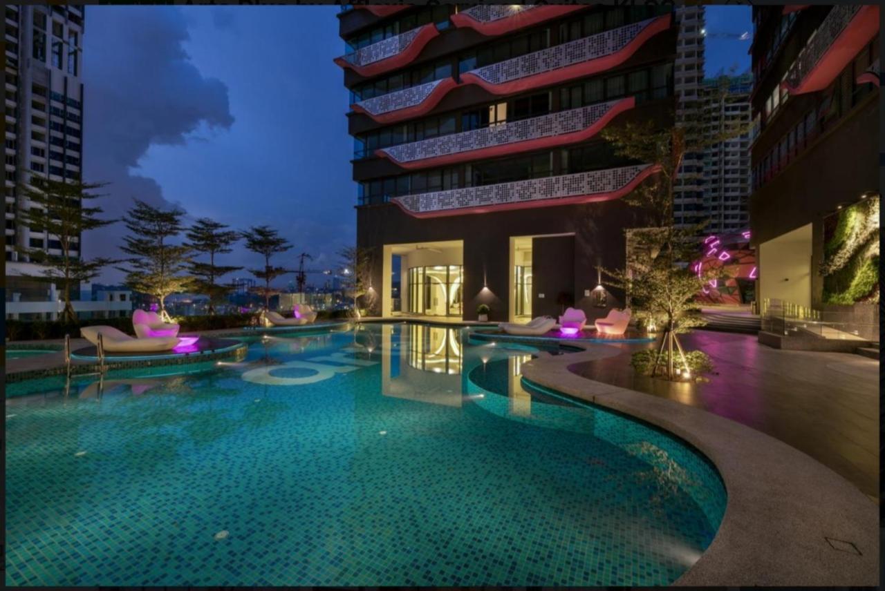 Arte Plus Ampang Klcc กัวลาลัมเปอร์ ภายนอก รูปภาพ