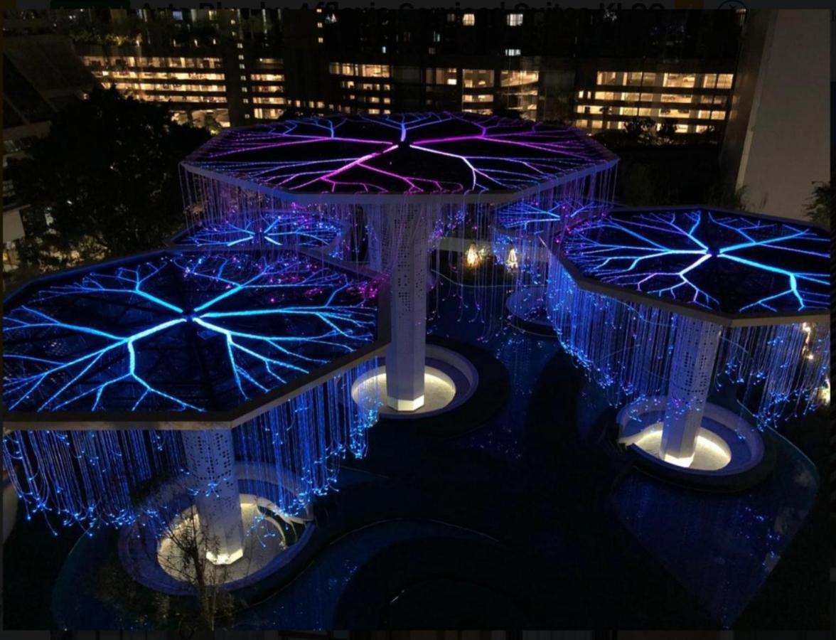 Arte Plus Ampang Klcc กัวลาลัมเปอร์ ภายนอก รูปภาพ