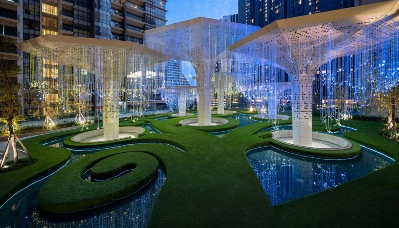 Arte Plus Ampang Klcc กัวลาลัมเปอร์ ภายนอก รูปภาพ