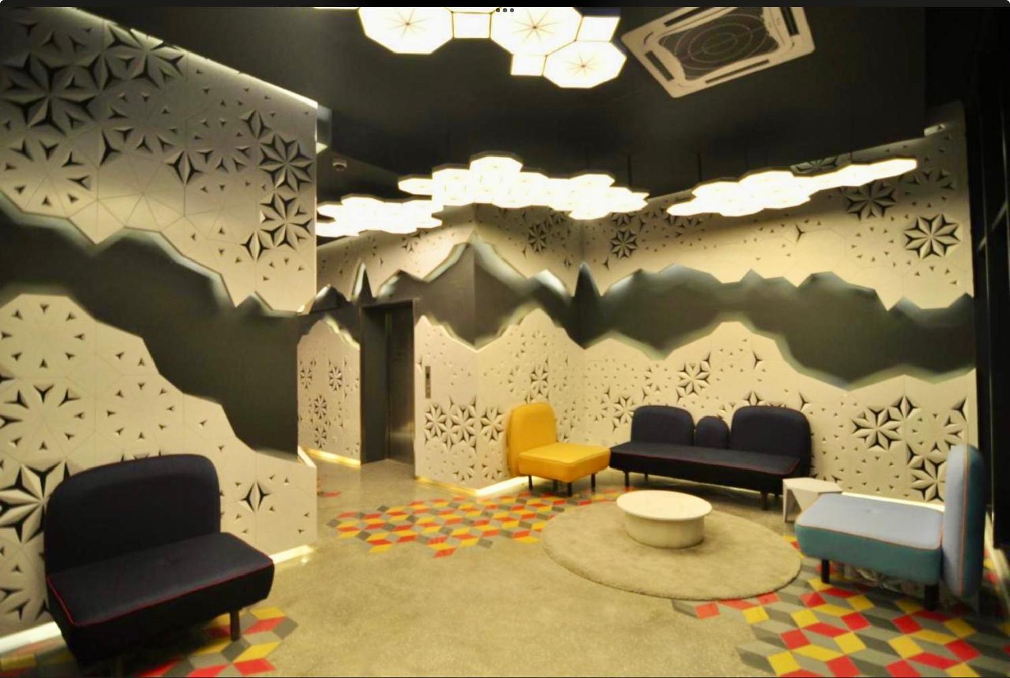 Arte Plus Ampang Klcc กัวลาลัมเปอร์ ภายนอก รูปภาพ