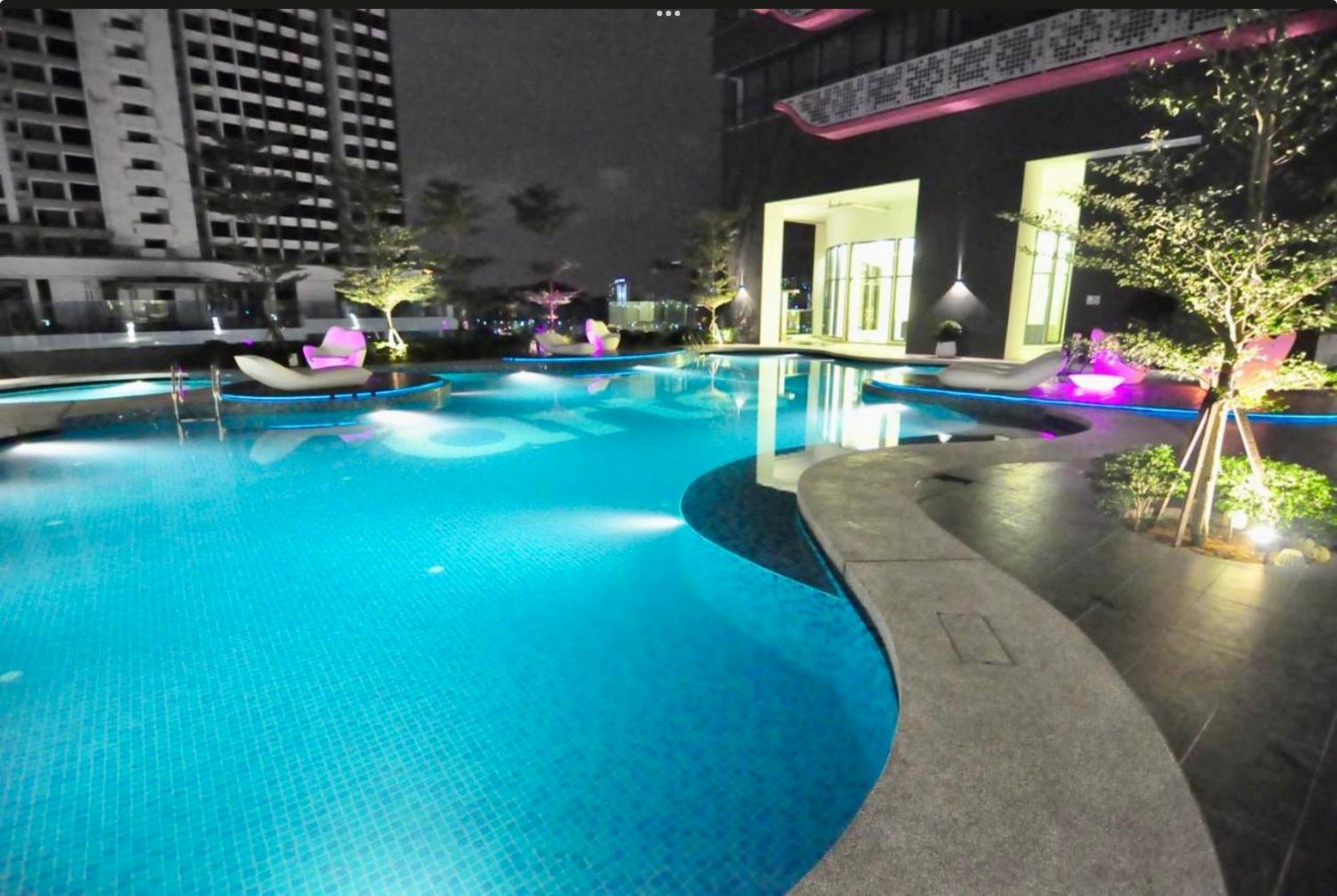 Arte Plus Ampang Klcc กัวลาลัมเปอร์ ภายนอก รูปภาพ