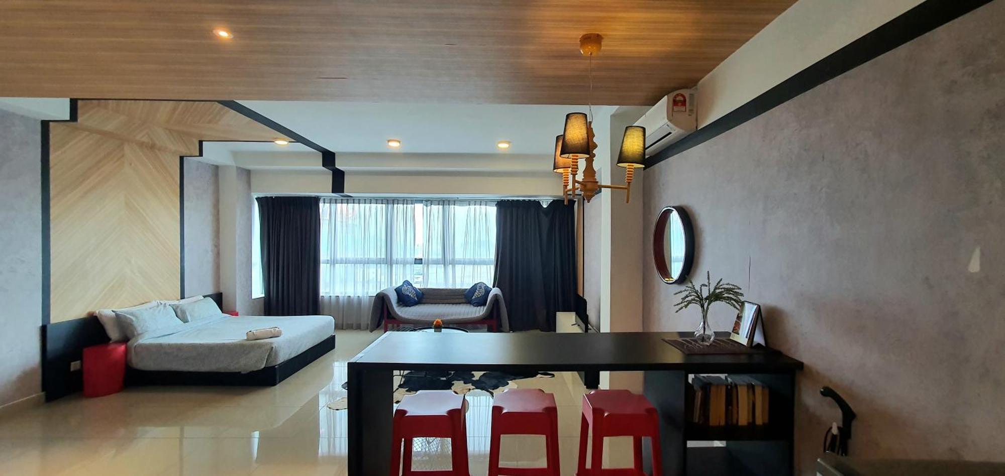 Arte Plus Ampang Klcc กัวลาลัมเปอร์ ภายนอก รูปภาพ