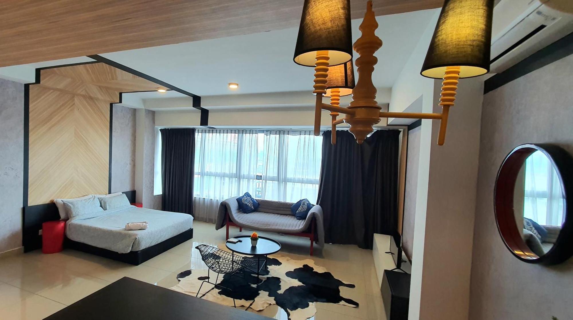 Arte Plus Ampang Klcc กัวลาลัมเปอร์ ภายนอก รูปภาพ