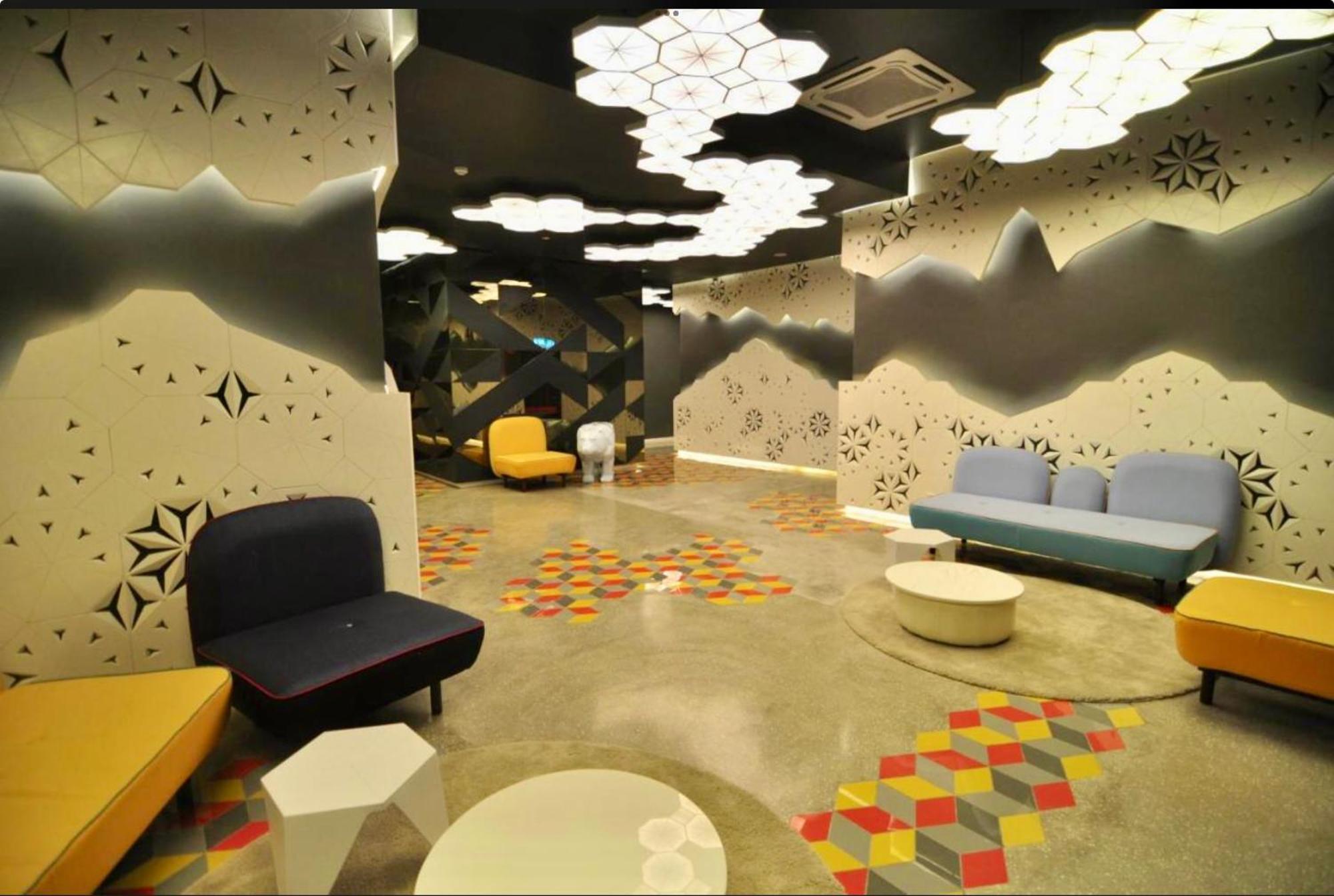 Arte Plus Ampang Klcc กัวลาลัมเปอร์ ภายนอก รูปภาพ