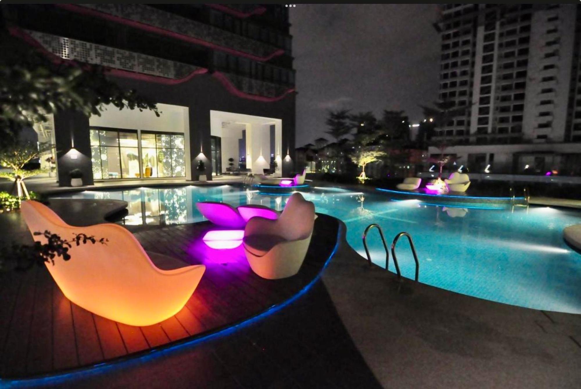 Arte Plus Ampang Klcc กัวลาลัมเปอร์ ภายนอก รูปภาพ