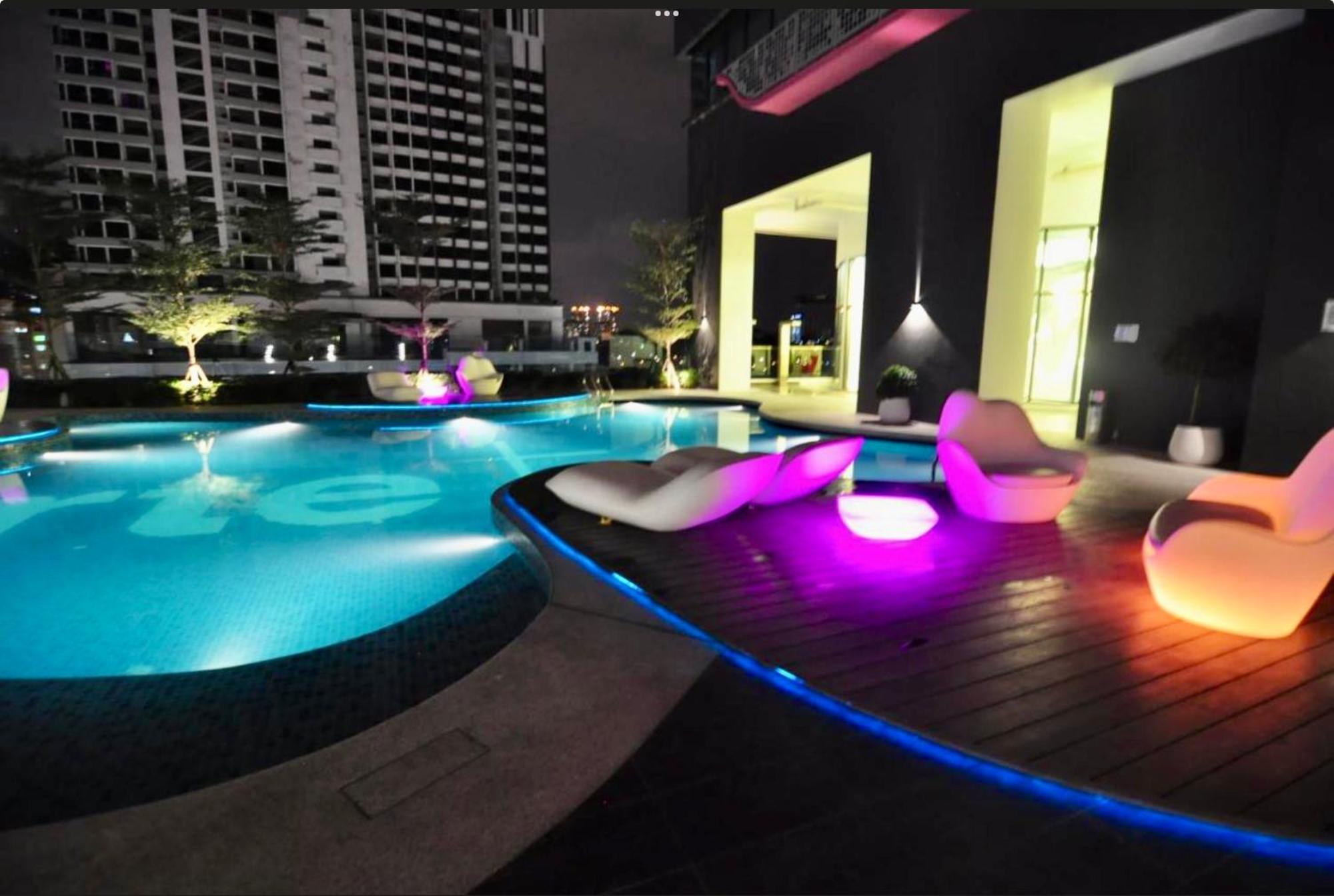 Arte Plus Ampang Klcc กัวลาลัมเปอร์ ภายนอก รูปภาพ