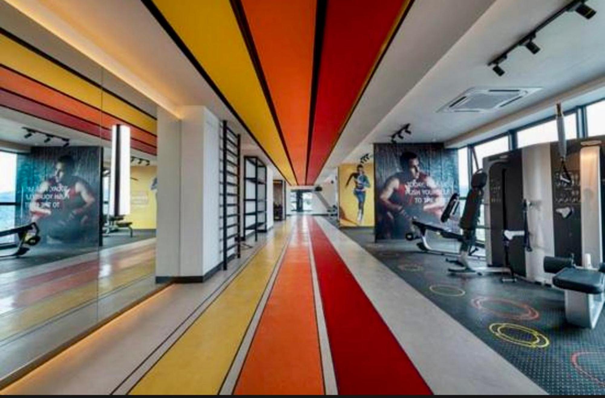 Arte Plus Ampang Klcc กัวลาลัมเปอร์ ภายนอก รูปภาพ