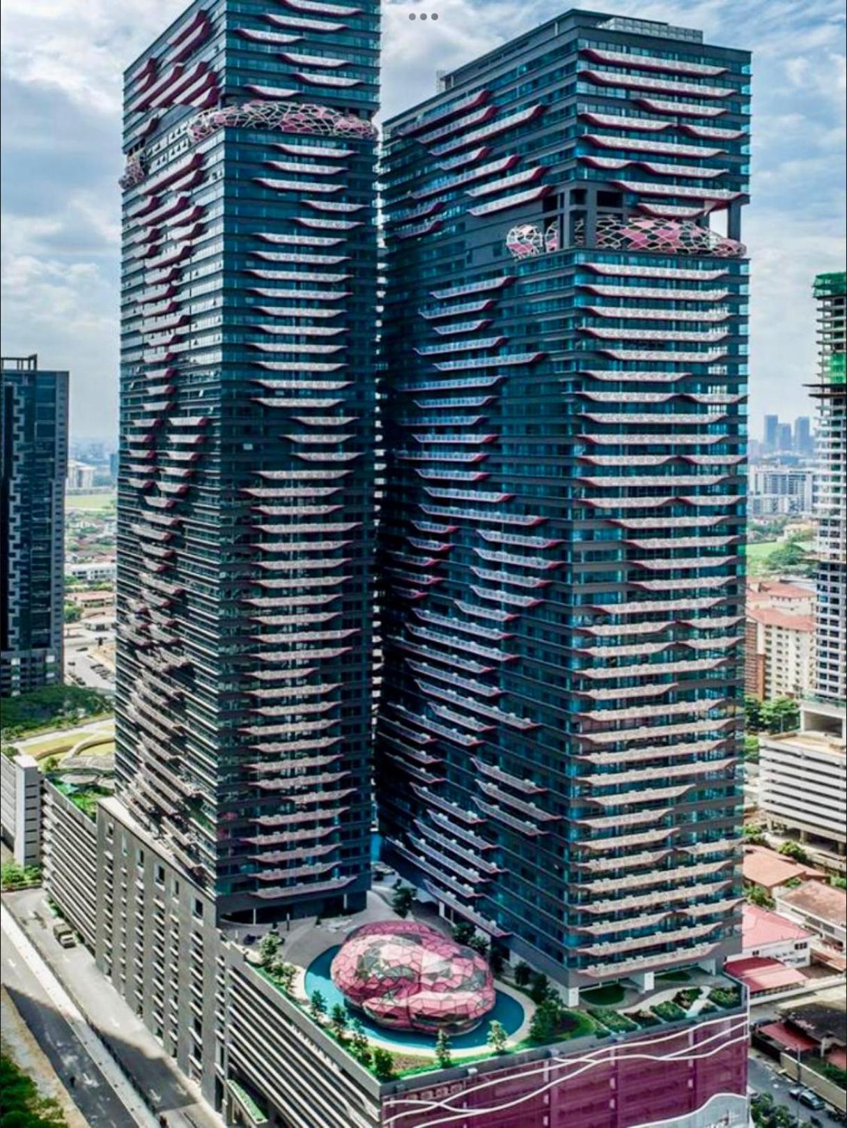 Arte Plus Ampang Klcc กัวลาลัมเปอร์ ภายนอก รูปภาพ