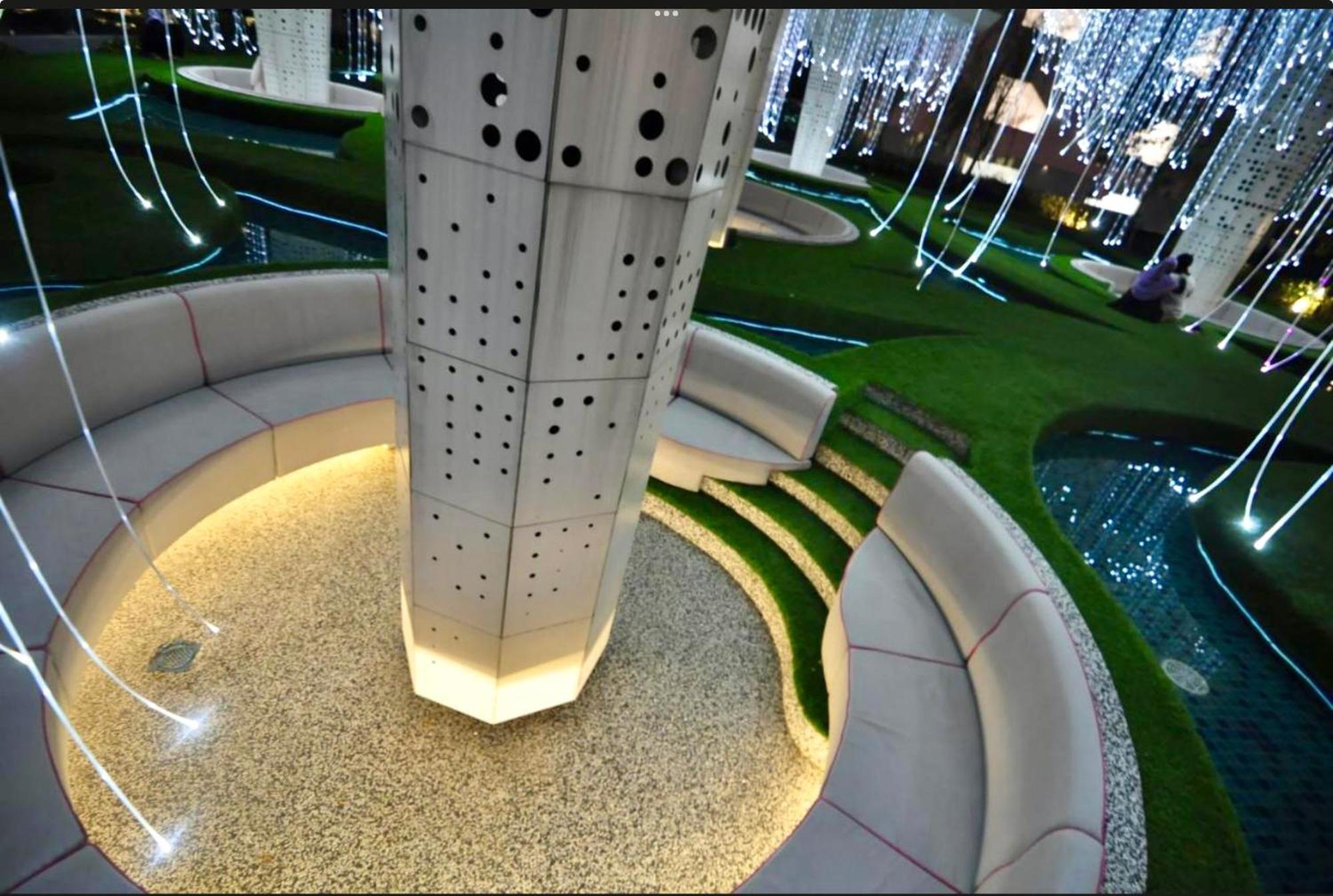 Arte Plus Ampang Klcc กัวลาลัมเปอร์ ภายนอก รูปภาพ