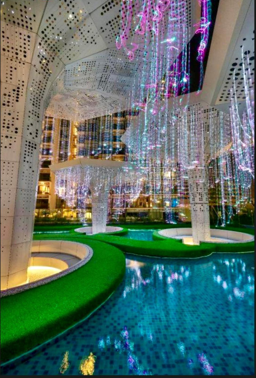 Arte Plus Ampang Klcc กัวลาลัมเปอร์ ภายนอก รูปภาพ