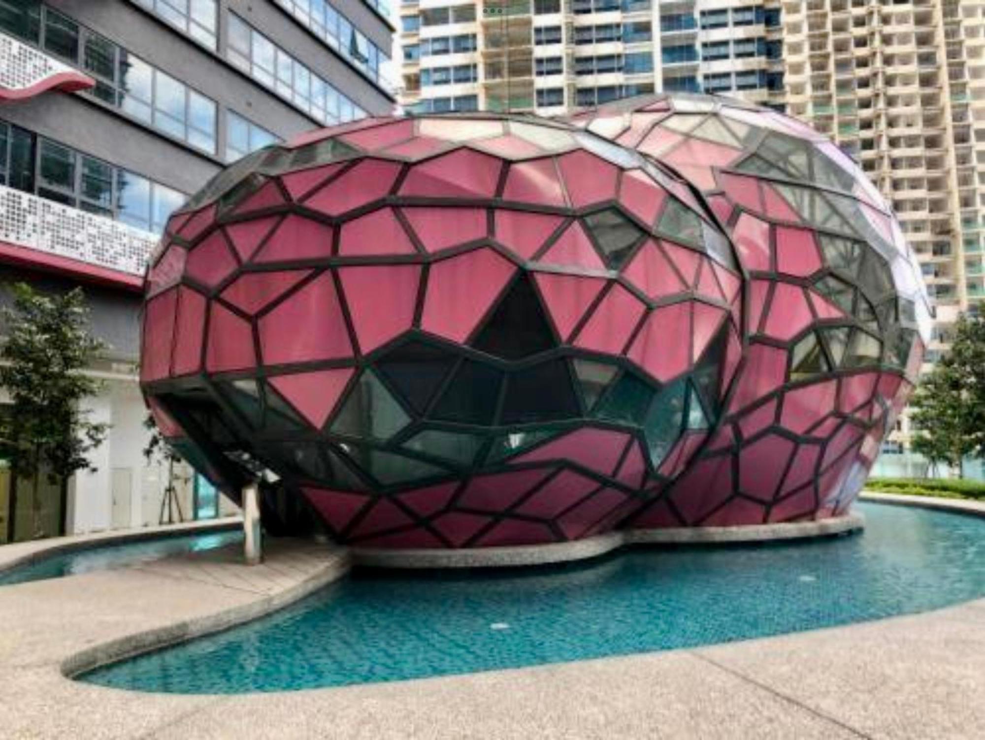 Arte Plus Ampang Klcc กัวลาลัมเปอร์ ภายนอก รูปภาพ