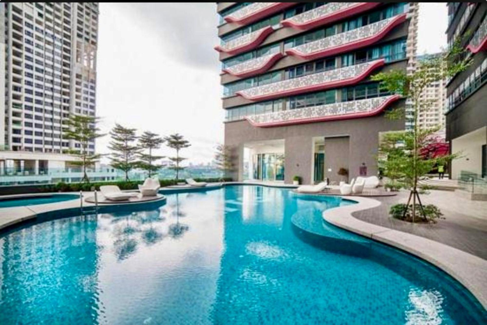 Arte Plus Ampang Klcc กัวลาลัมเปอร์ ภายนอก รูปภาพ