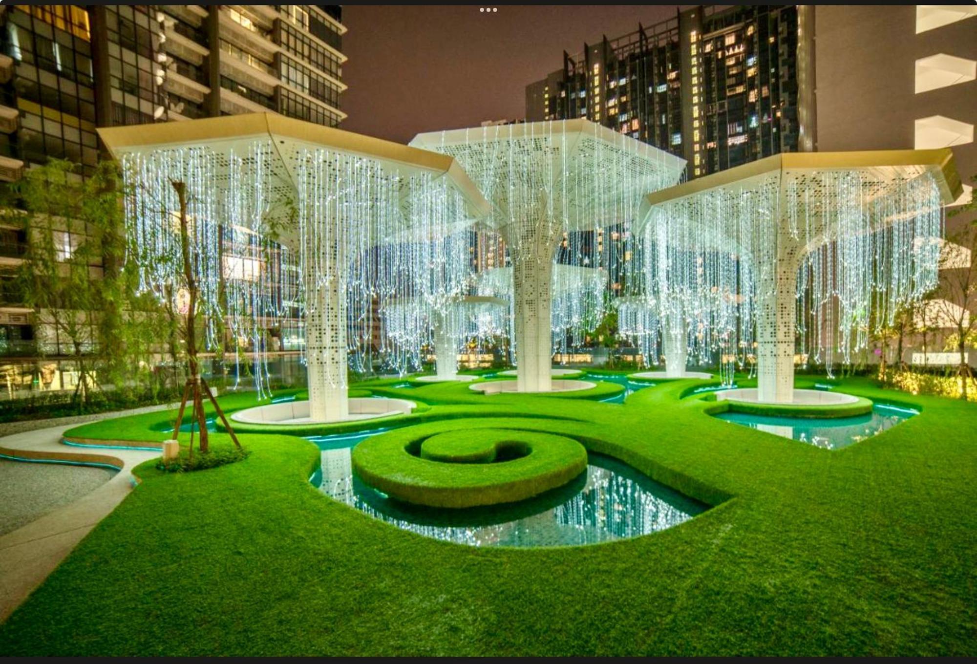 Arte Plus Ampang Klcc กัวลาลัมเปอร์ ภายนอก รูปภาพ